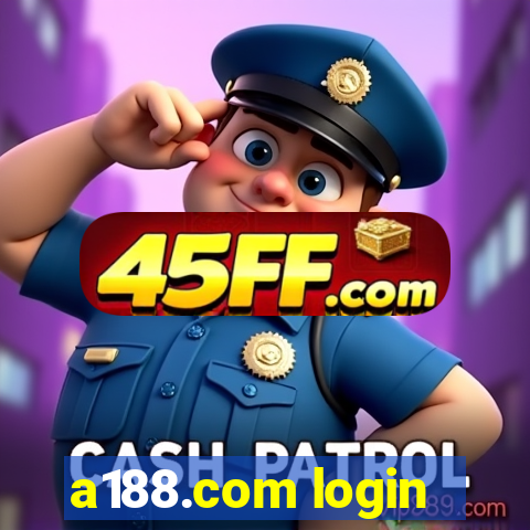 a188.com login
